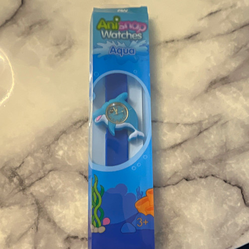 Anishop aqua kids analogue - aqua,