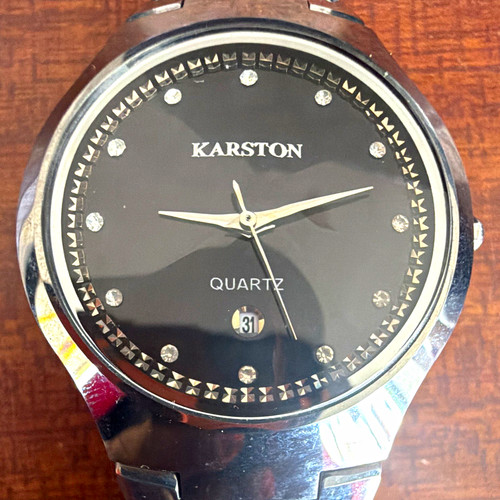 Karston men quartz - men's,