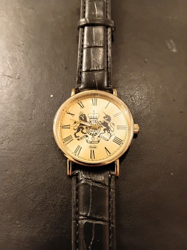 Gents eiger watch - gents, watch.