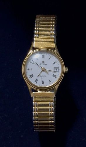 Cyma quartz women - cyma,