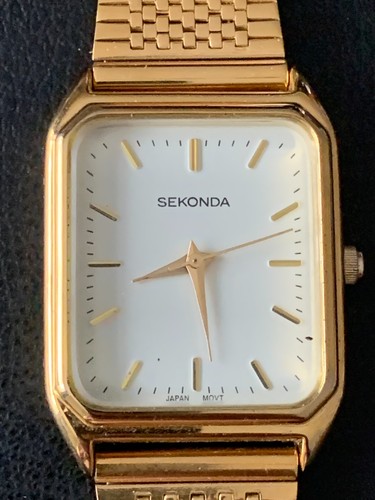 Sekonda watch quartz 3462 - quartz,