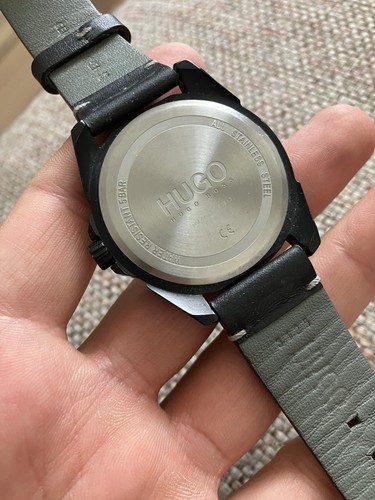 Hugo boss watch - hugo,