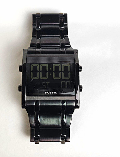 Fossil arkitekt digital quartz - digital,