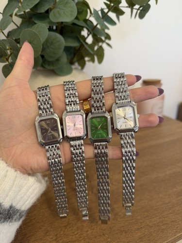 Women silver tone - women’s, silver-tone