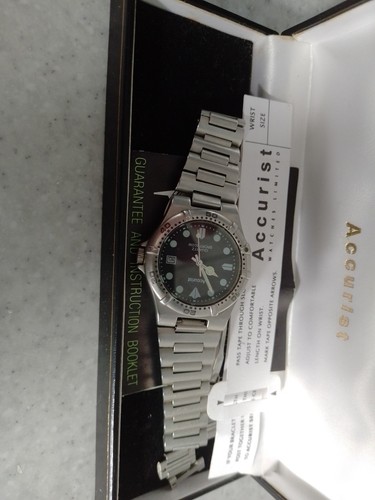 Accurist quartz watches - accurist,