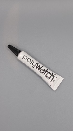 Polywatch plastic watch - polywatch,