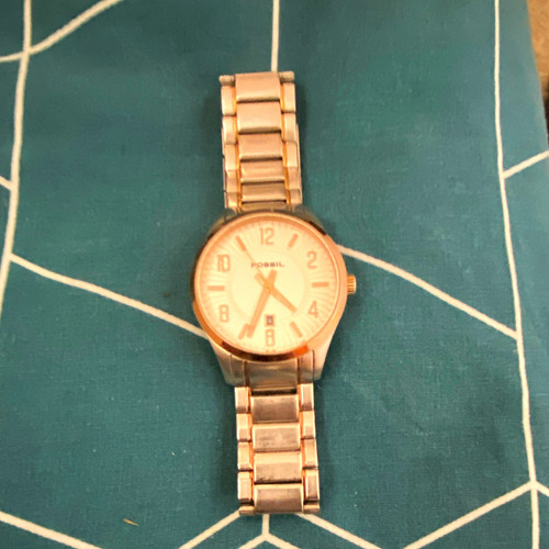 Fossil es3225 women quartz - women’s,