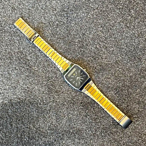Timex quartz vintage - vintage, analogue