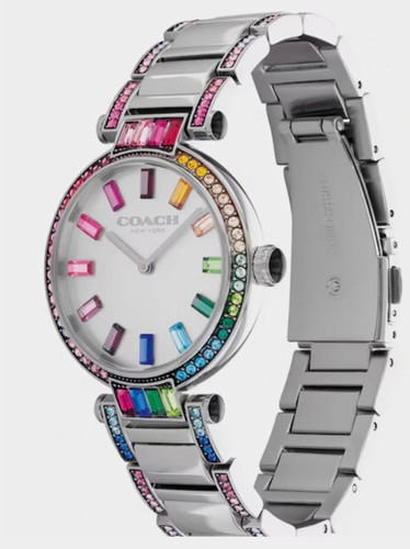 Coach cary rainbow - cary, women’s