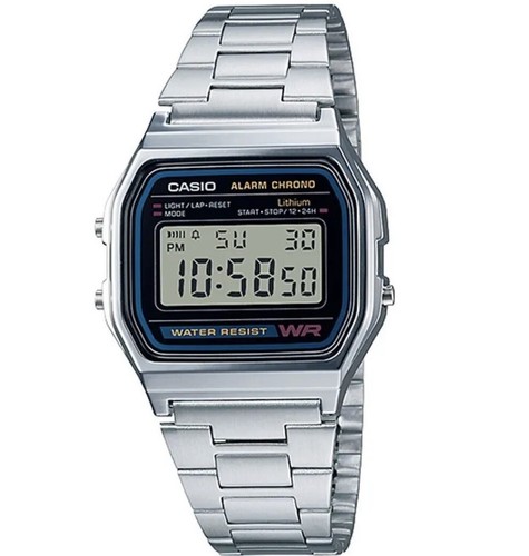 Casio men watch 158w - casio,