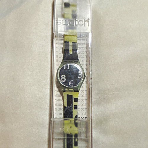 Swatch suss quartz - 1, analogue