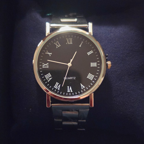Classic unisex quartz analogue - classic,
