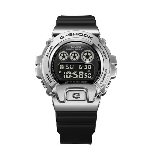 Casio shock 6900 1dr - casio, g-shock
