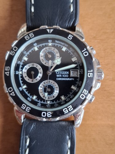 Citizen chronograph vintage - chronograph,
