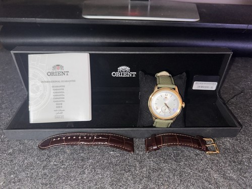 Orient bambino small - orient, seconds