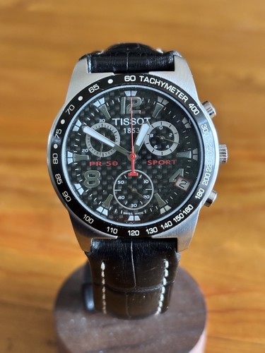Tissot pr50 sport - tissot,
