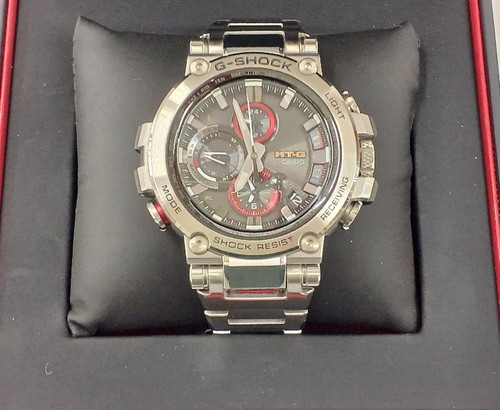 Casio shock mtg - casio, g-shock