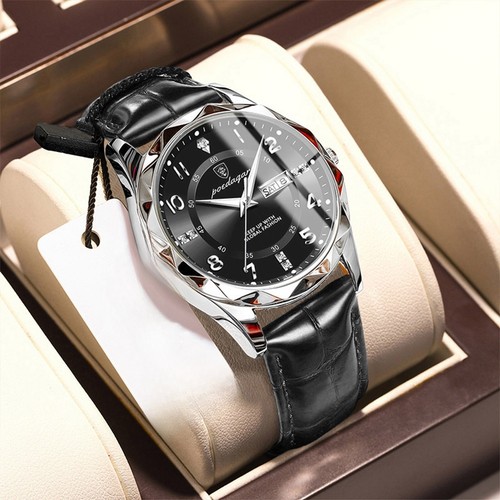 Mens calendar watch - calendar,