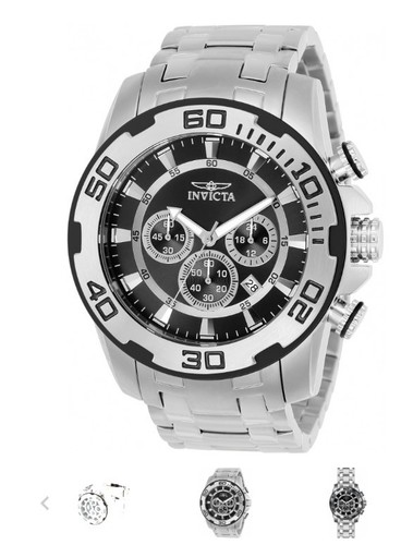 22318 invicta pro diver - 22318,
