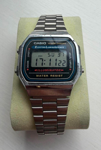 Casio illuminator a168 3298 - illuminator, a168/3298