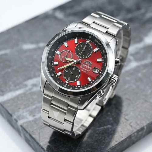 Orient sport chronograph men - sport,