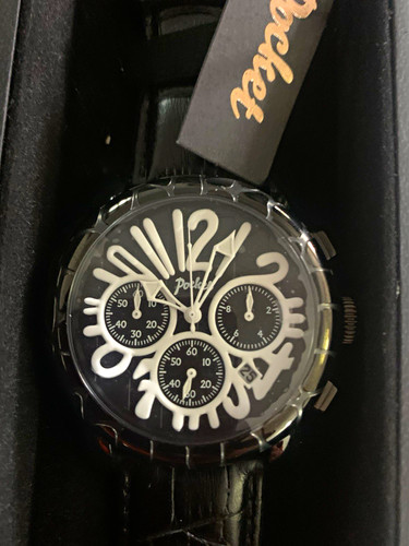 Pocket pk3019 chronograph date - pk3019,