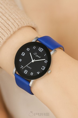 Luxury ladies quartz analogue - luxury,