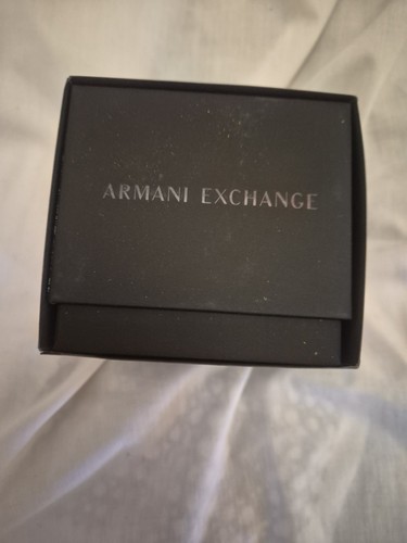 Armani echange mens - armani, black