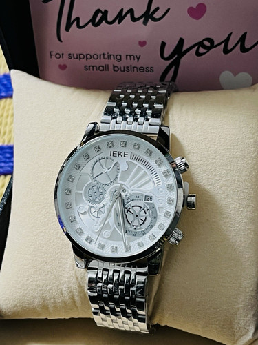 Ieke men quartz - ieke, men's