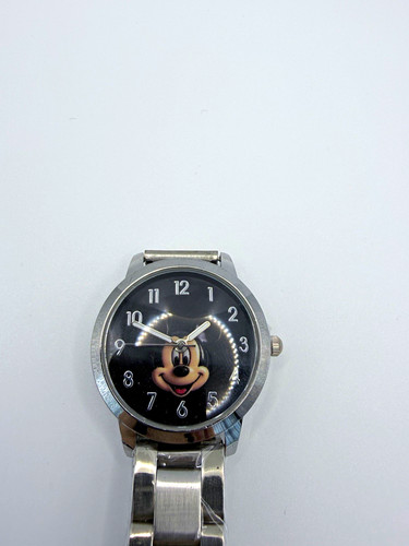 Mickey mouse quartz - mickey,