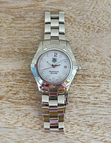 Tag heuer aquaracer waf1415 - heuer,