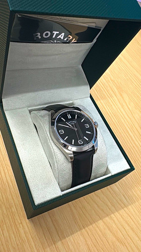 Rotary gb05201 men quartz - gb05201/05, men's