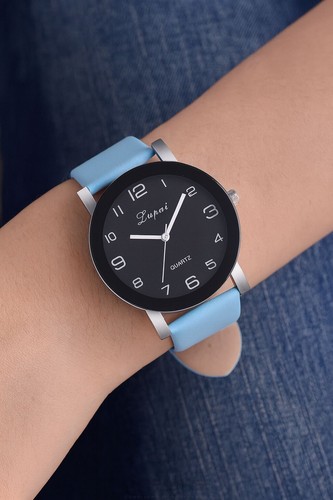 Luxury ladies quartz analogue - luxury,