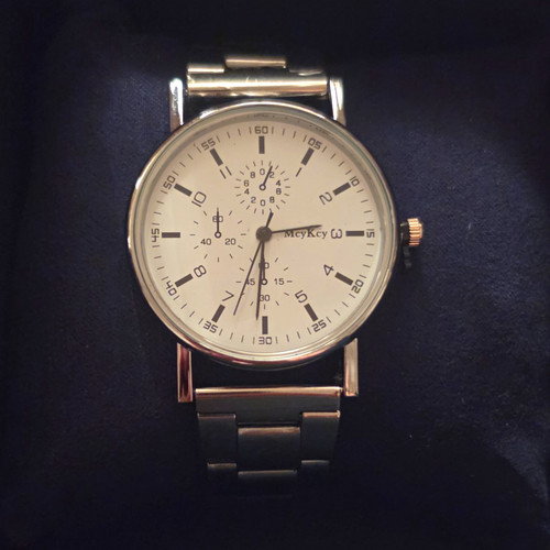 Mcykcy unisex quartz - mcykcy,