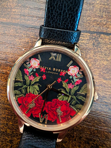 Olivia burton women watch - olivia, women's