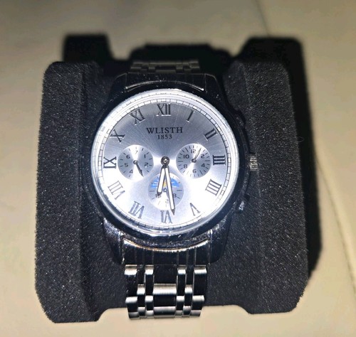Wlisth 1853 men quartz - wlisth,