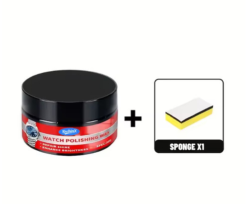30g watch crystal polish - watch,