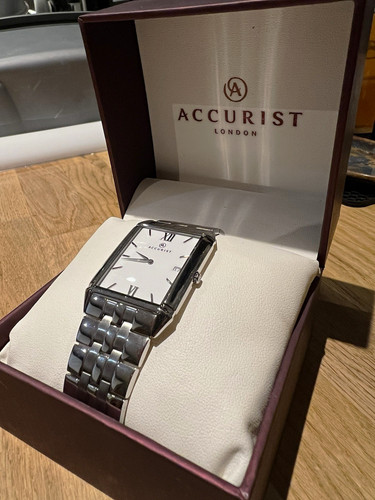 Accurist mb901 men quartz - accurist,