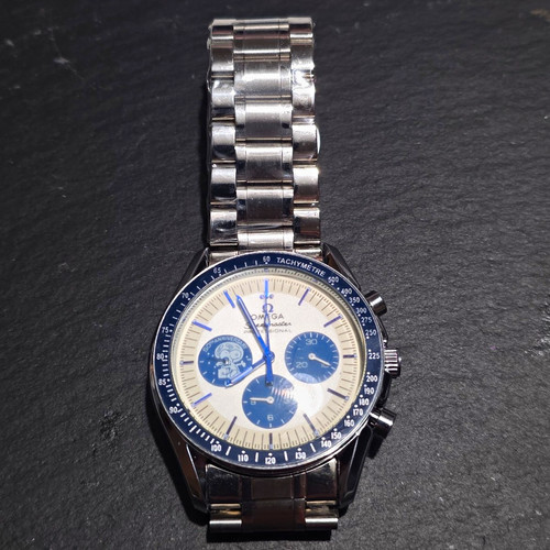 Omega speedmaster quartz - speedmaster,
