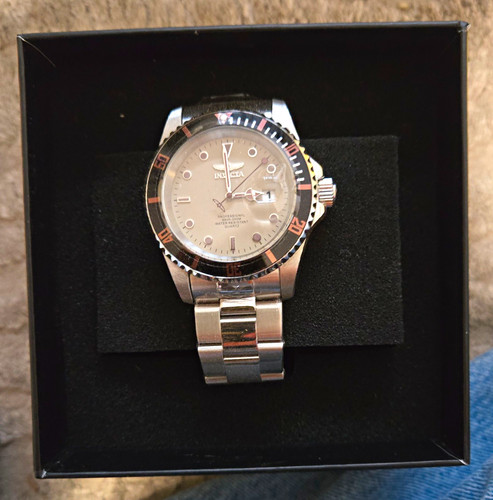 Invicta pro diver - pro,