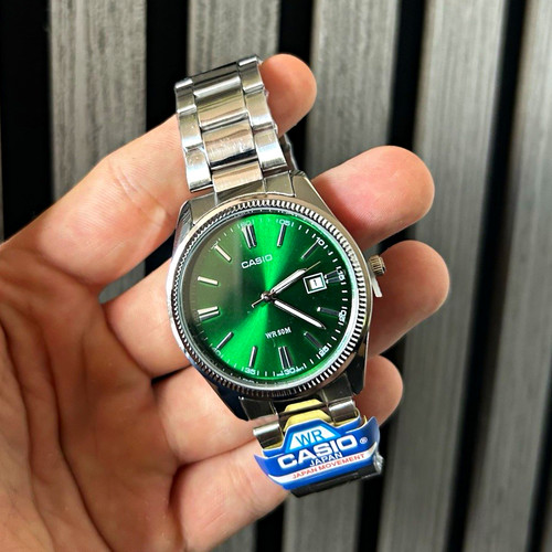 Casio 2784 men - men's, dial