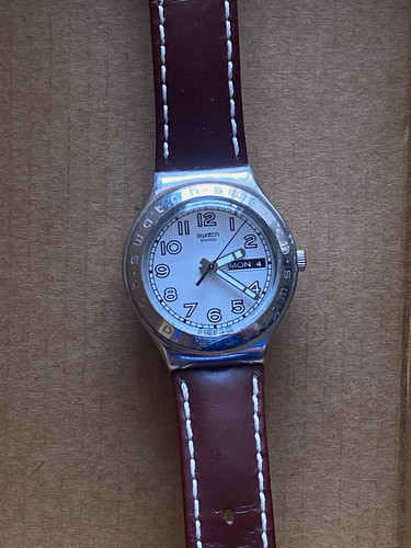 Swatch - (read,