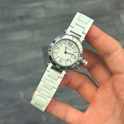 Cartier pasha - cartier, de