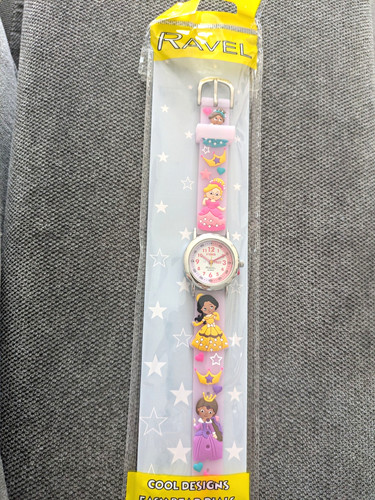 Ravel princess girls analogue - ravel,