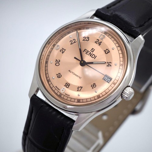 Fendi automatic watch 200g - watch,