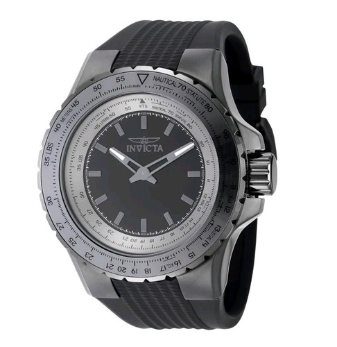 Invicta aviator men watch - aviator, men's