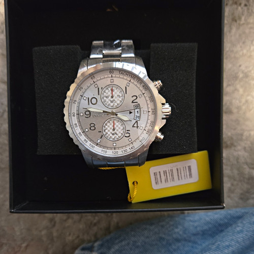 Invicta quartz analogue - invicta,