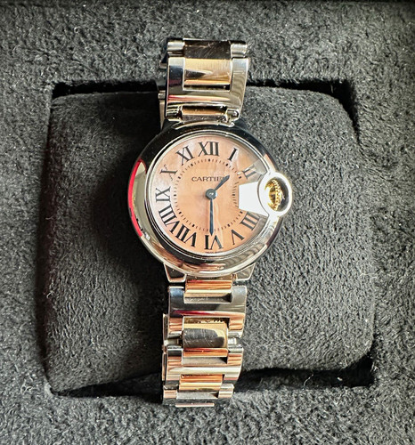 Cartier ballon bleu - ballon, 28mm