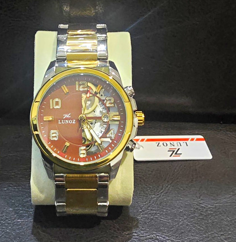 Lunoz men quartz - lunoz, analogue