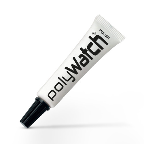 Polywatch plastic polish - polywatch, 2x
